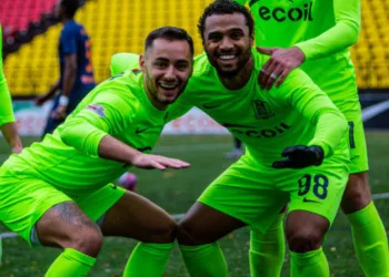 Lietuvos futbolo A lygoje jau trys klubai žino savo galutines pozicijas