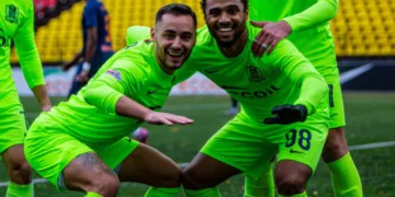 Lietuvos futbolo A lygoje jau trys klubai žino savo galutines pozicijas