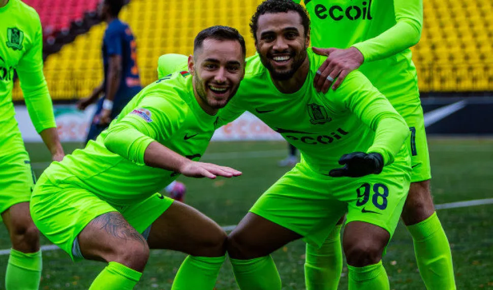 Futblo A lyga nuotr.