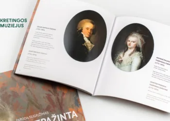 Danų dvarų tyrinėtojai Kretingos muziejuje aptiko paveikslus, pretenduojančius į sensaciją