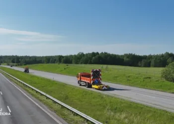 Kelių priežiūros klausimai aptarti su Lietuvos savivaldybių seniūnais