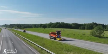 Kelių priežiūros klausimai aptarti su Lietuvos savivaldybių seniūnais