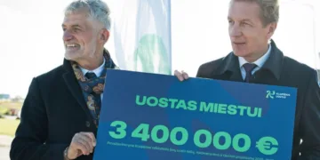 Klaipėdos m.sav.nuotr.