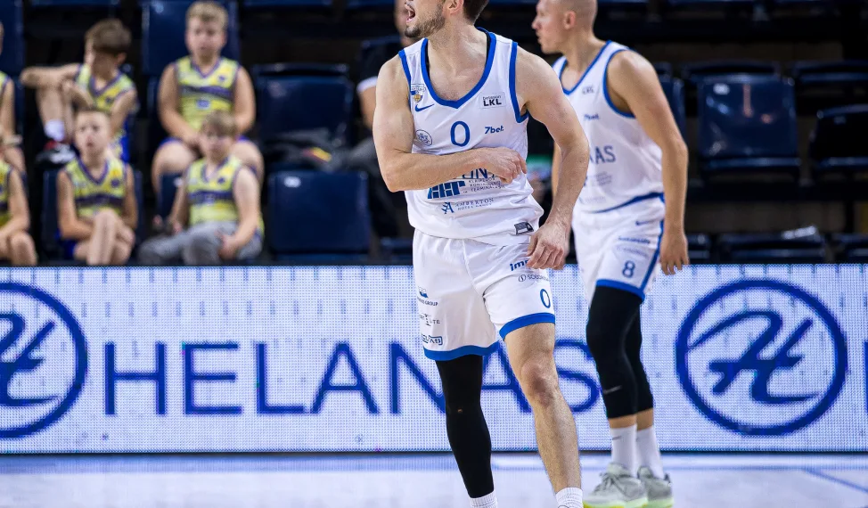 Pajūrio derbyje – triuškinantis „Neptūno“ triumfas