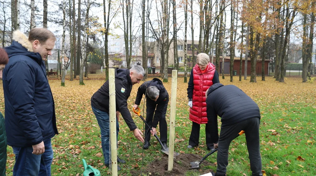 Raseinių raj.sav.nuotr.