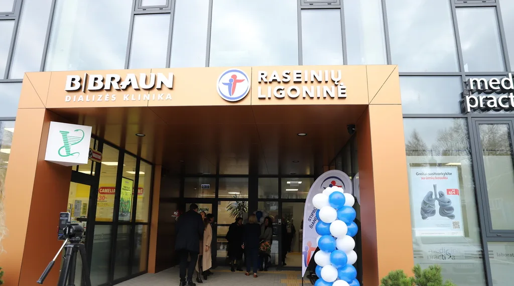 Raseinių raj.sav.nuotr.