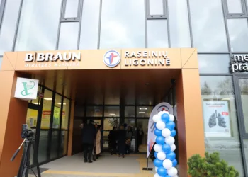 Raseinių ligoninėje atvertas modernus fizinės medicinos ir reabilitacijos skyrius