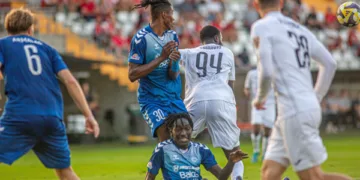 Lietuvos futbolo A lygos turo anonsas: kas iškovos sidabrą?