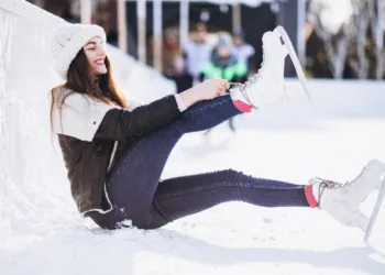 Saugokimės, kad pramogos ant ledo nevirstų nelaime