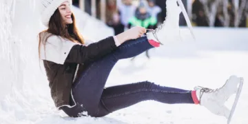 Saugokimės, kad pramogos ant ledo nevirstų nelaime