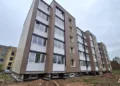 Joniškyje atliekami 6 daugiabučių atnaujinimo (modernizavimo) darbai
