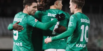 Lietuvos futbolo A lyga nuotr.