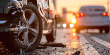 Statistika neramina: rudenį dėl didelio greičio daugėja avarijų ir sužalojimų