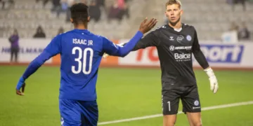 Finišavo „TOPsport“ remiamos Lietuvos futbolo A lygos ketvirtasis ratas