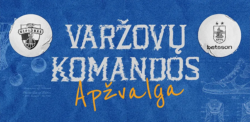 Klaipėdos „Neptūnas“nuotr.