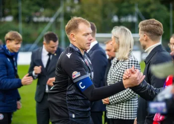 Vartininkas V. Černiauskas „Panevėžyje“ pradės ketvirtą sezoną