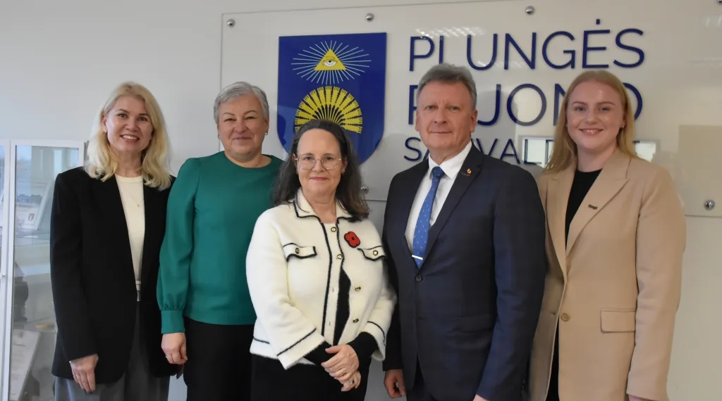 Plungės raj.sav.nuotr.