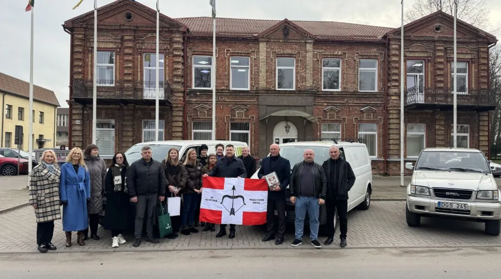 Kelmės raj.sav.nuotr.