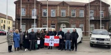 Kelmėje viešėjo delegacija iš Novovolynsko