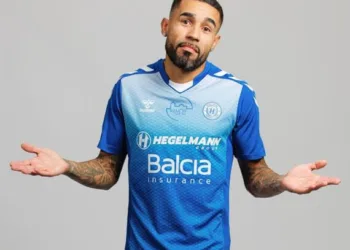 Saugas L. Ribeiro baigė atkarpą „Hegelmann“ gretose