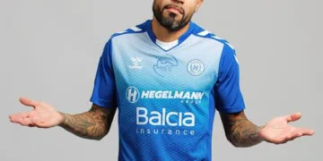 Saugas L. Ribeiro baigė atkarpą „Hegelmann“ gretose