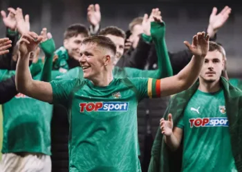 Čempionai pristatė gerai žinomą pirmąjį naujoką, išvyko V. Armanavičius