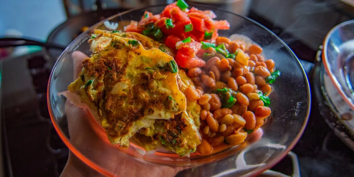 Patiekalas iš pupelių / Pexels nuotr.