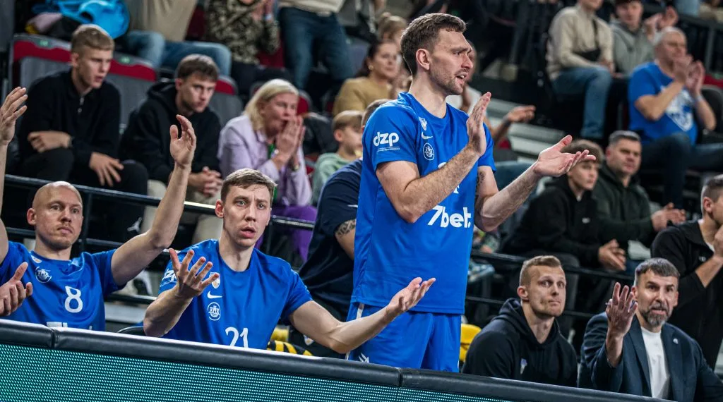 Klaipėdos „Neptūnas” patiesė Manreso „Baxi” klubą ir iškovojo trečiąją pergalę iš eilės Europos taurės turnyre | LKL