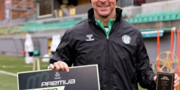 L. Antalis – antrą mėnesį iš eilės geriausias žaidėjas