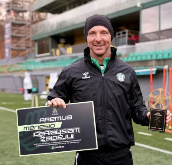 fkzalgiris.lt nuotr.