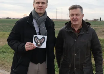 Apsaugota nuo elektros tinklų poveikio laukinių paukščių buveinė Šiaulių mieste