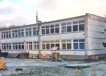 Kretingos rajone – dar vieno lopšelio-darželio rekonstrukcija