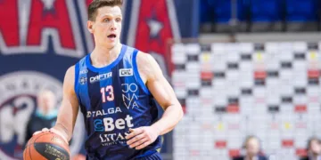 A. Majauskas papildė „Neptūną“