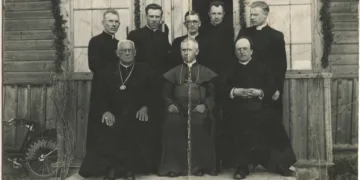 Vyskupo Vincento Borisevičiaus stiprybė: kai tikėjimas stipresnis už baimę