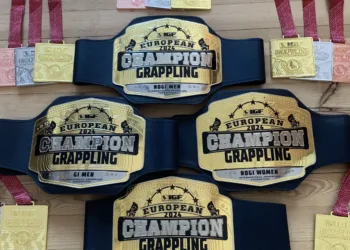 Šiauliuose vyks vienas reikšmingiausių metų kovos menų renginių – 2025 m. Europos IGF graplingo čempionatas