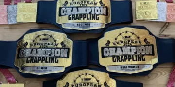 Šiauliuose vyks vienas reikšmingiausių metų kovos menų renginių – 2025 m. Europos IGF graplingo čempionatas