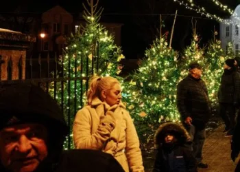 Telšiai prisipildys šventinio šurmulio: švęs miesto gimtadienį bei įžiebs Kalėdų eglę