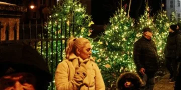 Telšiai prisipildys šventinio šurmulio: švęs miesto gimtadienį bei įžiebs Kalėdų eglę