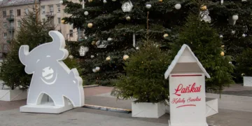 Šiauliai Kalėdas pasitiks puoselėdamas tikrumo, natūralumo ir jaukumo tradicijas