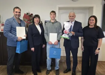 Europos karatė kiokušin vicečempionas Gargždiškis Jonas Stanevičius