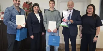 Europos karatė kiokušin vicečempionas Gargždiškis Jonas Stanevičius