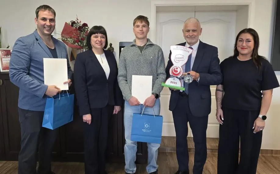 Klaipėdos raj.sav.nuotr.