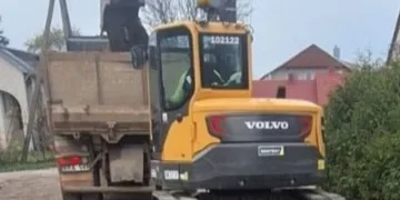 Raseinių rajone toliau gerinama kelių infrastruktūra