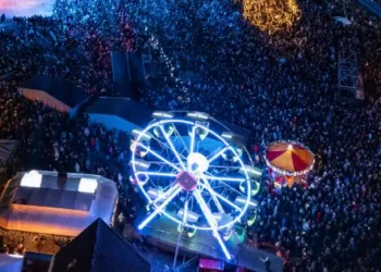 Belaukiat Kalėdų – Klaipėdos miestas suspindės šventiniais papuošimais