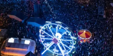 Belaukiat Kalėdų – Klaipėdos miestas suspindės šventiniais papuošimais