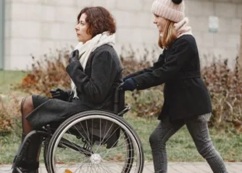 Socialinė akcija Plungėje –  „Ką reiškia būti žmogumi su negalia“