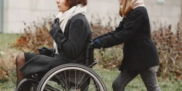 Socialinė akcija Plungėje – „Ką reiškia būti žmogumi su negalia“