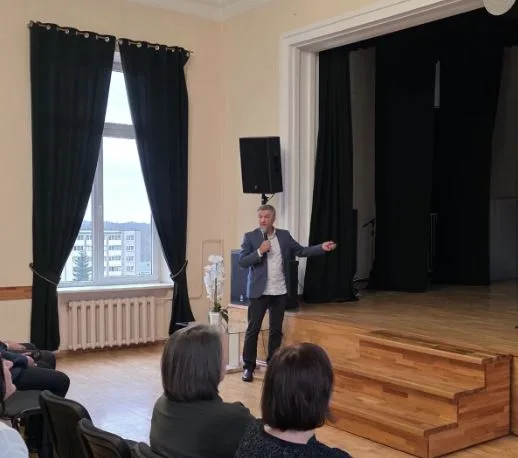 Kelmės raj.sav.nuotr.