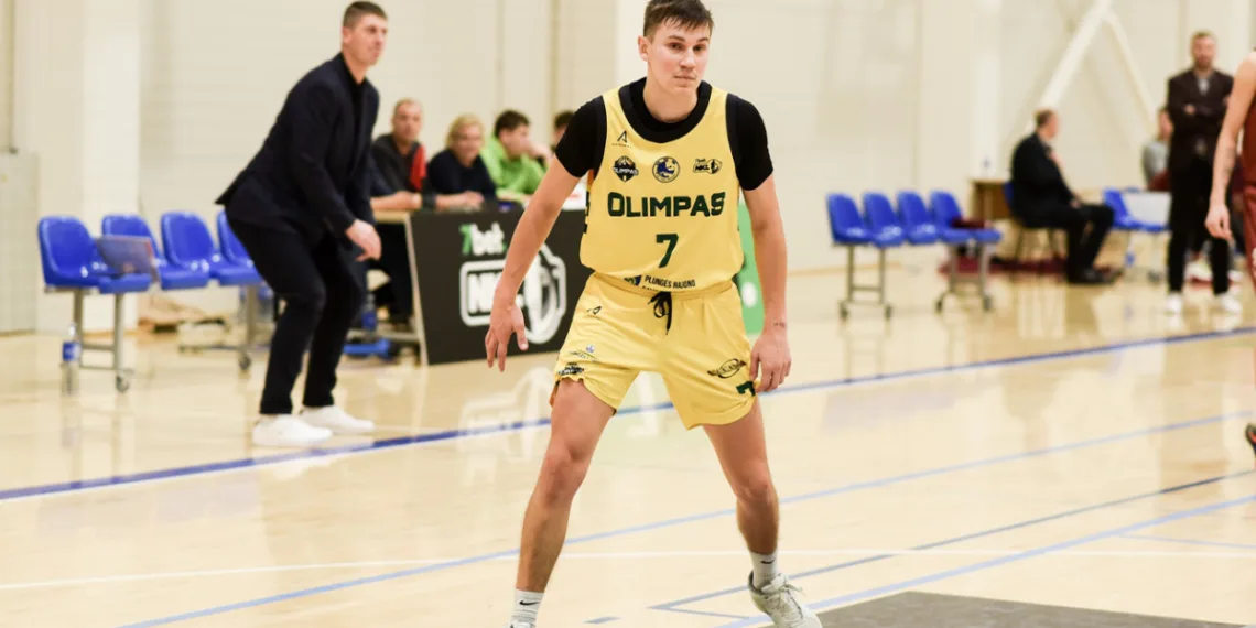 Palangos „Olimpas“nuotr.