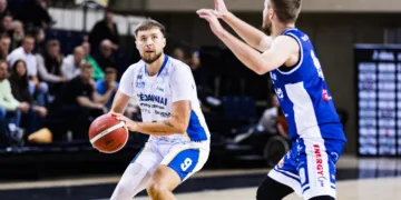 Klaipėdos „Neptūnas-Akvaservis“ nusileido kėdainiškiams